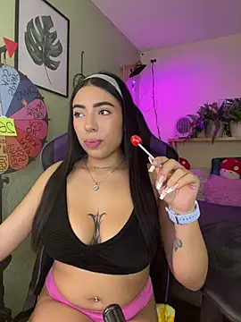 Snapshot of Pandorart_ chatting on March 3, 11:54 pm Pandorart online show from March 3, 11:54 pm