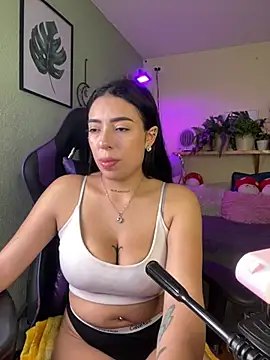 Snapshot of Pandorart_ chatting on March 7, 11:46 pm Pandorart online show from March 7, 11:46 pm