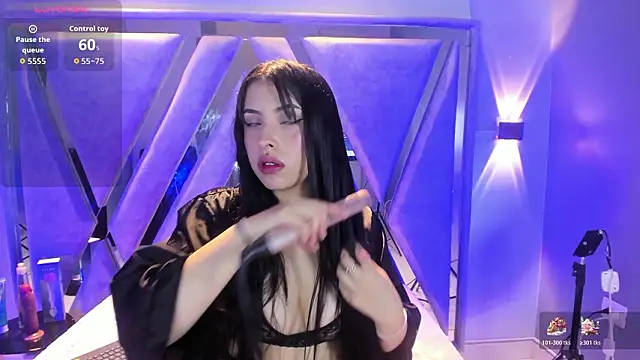 Snapshot of _Mishell22 chatting on March 28, 1:22 pm Mishell22 online show from March 28, 1:22 pm