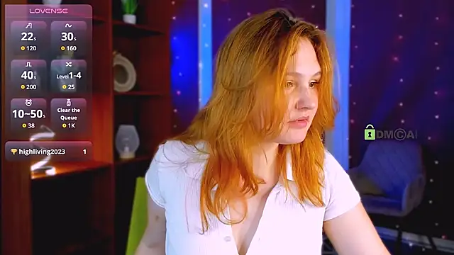 Snapshot of polly-cute chatting on March 2, 7:15 am polly-cute online show from March 2, 7:15 am