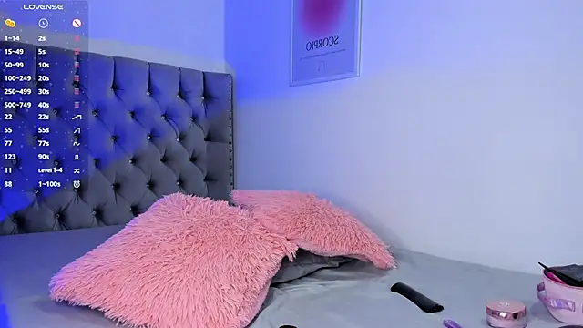 eva cutee  online show from February 27, 12:32 am