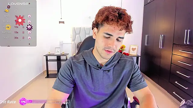 marcos lc online show from February 26, 12:37 pm