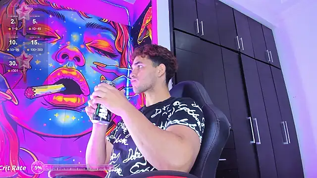 marcos lc online show from March 13, 12:34 pm