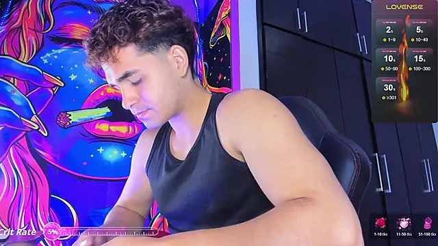 marcos lc online show from March 23, 1:37 pm