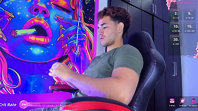 marcos lc online show from March 28, 12:49 pm