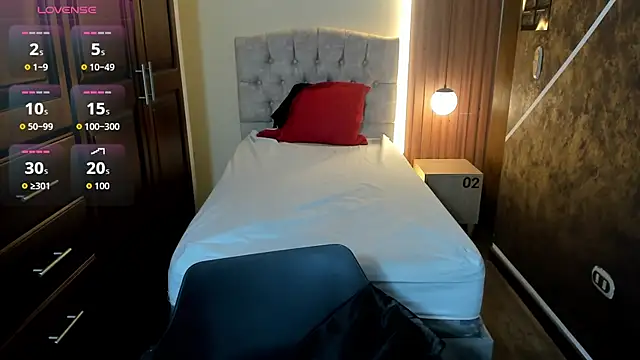 RachellPark online show from April 1, 11:33 am