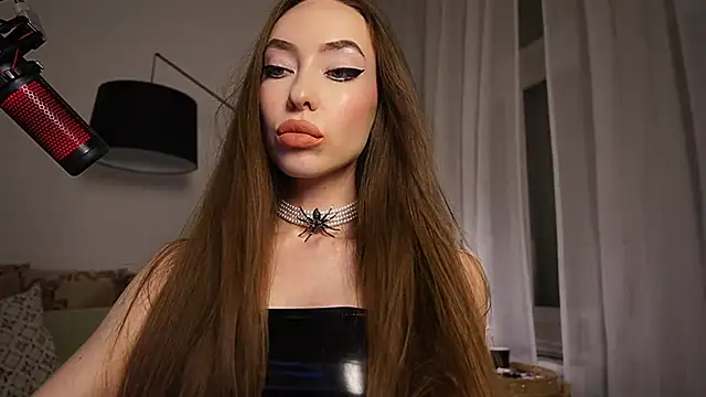 supreme dominatrix online show from September 13, 8:30 pm