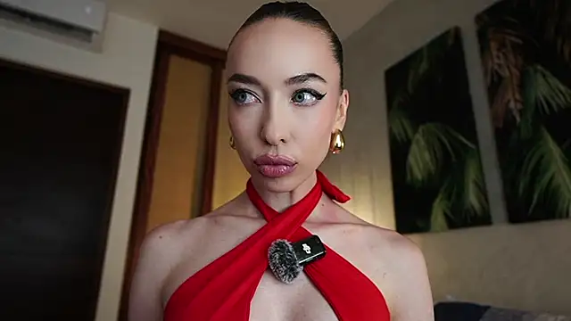 supreme dominatrix online show from June 12, 9:57 pm