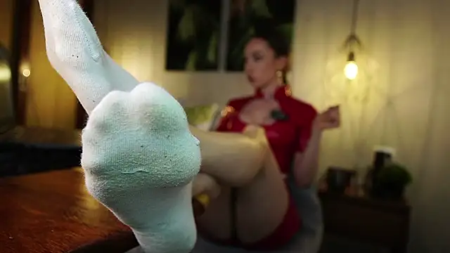 supreme dominatrix online show from July 9, 9:19 pm