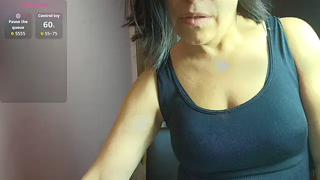 MoriahStorm online show from July 24, 12:47 pm