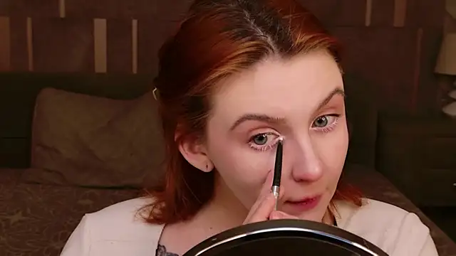 Snapshot of Melanie_Stouns chatting on February 20, 11:22 am Melanie Stouns online show from February 20, 11:22 am