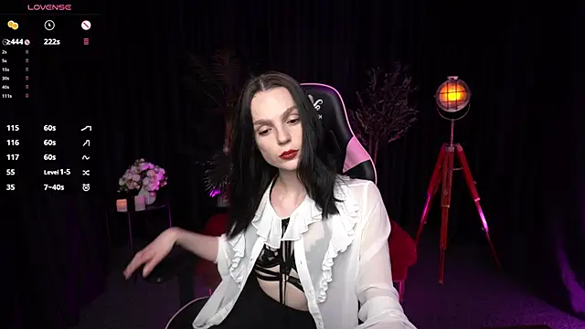 Wild Alice me online show from March 12, 4:24 pm