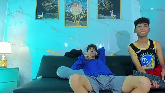 Snapshot of Spicy_guys chatting on April 4, 1:08 pm Spicy guys online show from April 4, 1:08 pm