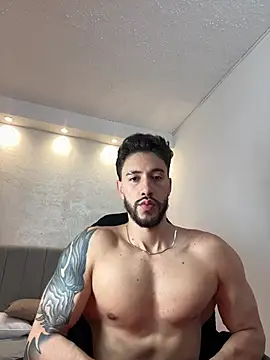 evans campbell1 online show from March 20, 11:53 pm