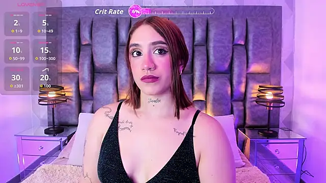 CloeDawson online show from June 11, 8:40 pm