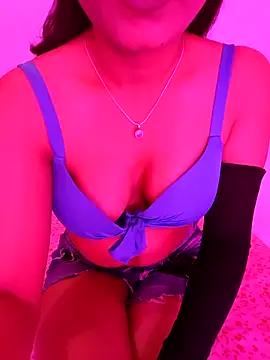 Cute-Sanvii online show from March 4, 5:52 pm