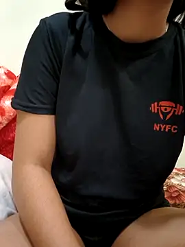 Cute-Sanvii online show from March 30, 6:09 pm