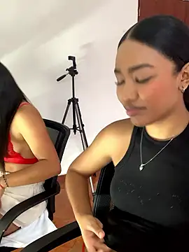 kali rousse online show from February 24, 1:09 pm