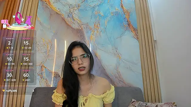 Snapshot of Carolina_pm chatting on March 25, 11:33 pm Carolina pm online show from March 25, 11:33 pm