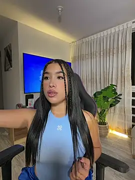 AliceBoomx online show from April 1, 4:57 am