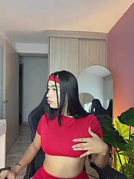 AliceBoomx online show from April 22, 3:20 am