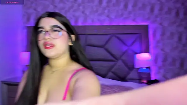 AnniJones online show from February 22, 2:56 am