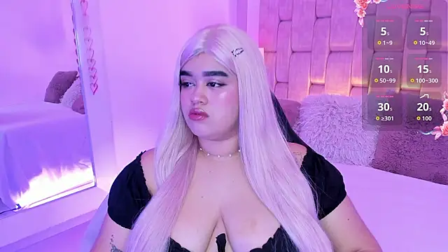 AnniJones online show from March 22, 2:59 am