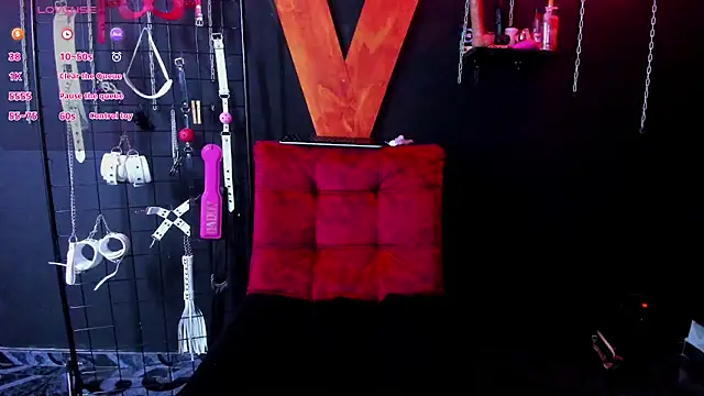 lilith slave online show from July 8, 2:49 am