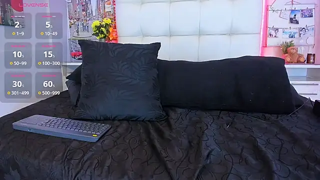 SharonTygaX online show from June 25, 2:33 am