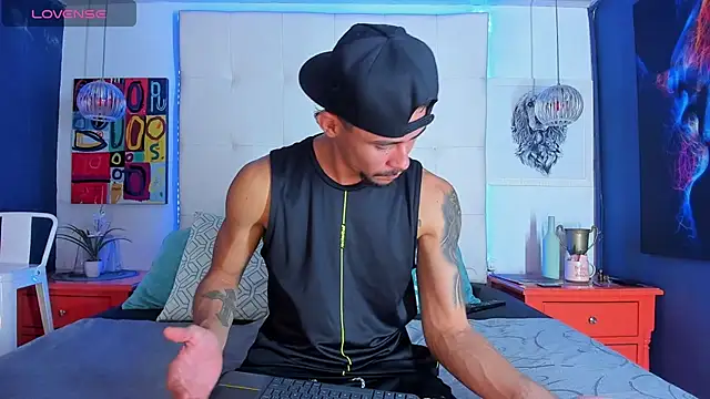 SharonTygaX online show from July 21, 5:26 pm