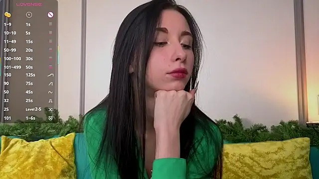 MiguelinaRasmuson online show from March 19, 11:03 am