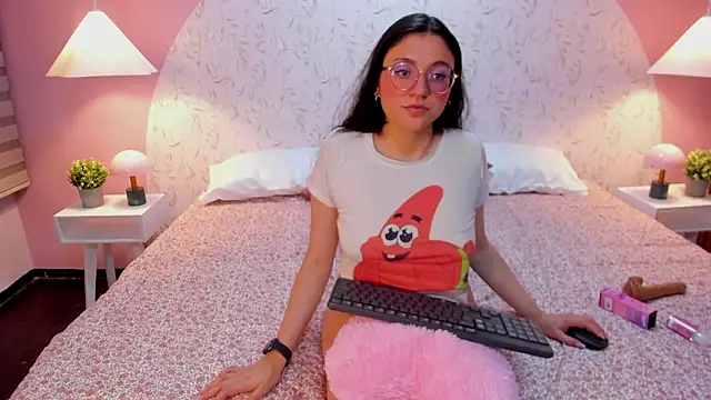 Angelie Rosebrm online show from February 20, 6:26 am