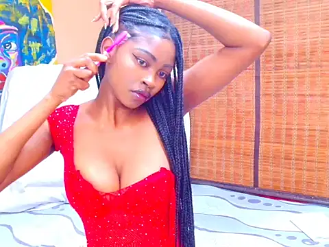 SexySpicyModel online show from April 19, 7:40 am