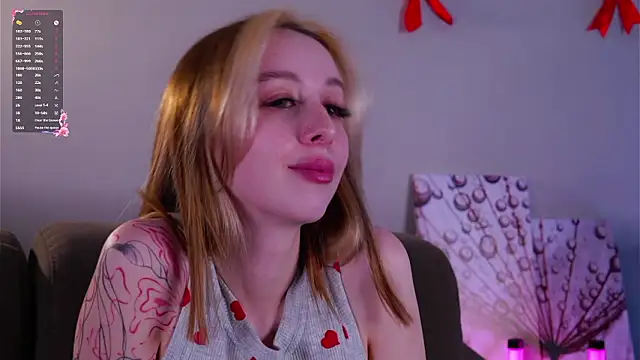 EugeniaEarl online show from March 11, 1:17 pm