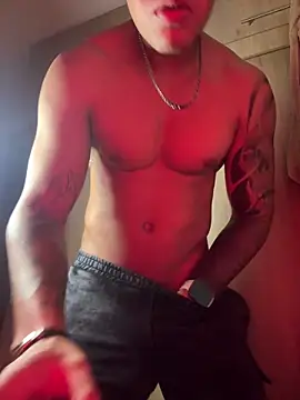 amenadiel fire online show from April 13, 7:30 pm