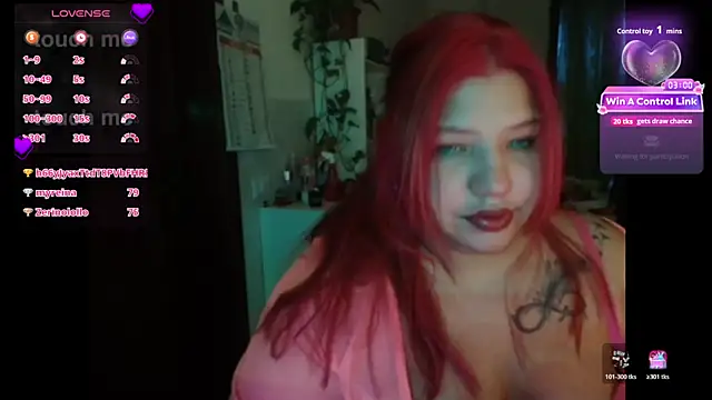 MagicCurves online show from June 5, 6:35 pm