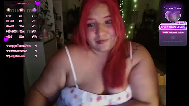 MagicCurves online show from June 6, 10:14 pm