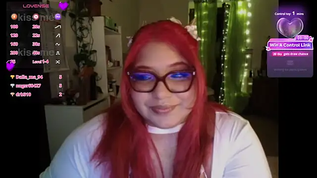 MagicCurves online show from June 7, 9:40 pm