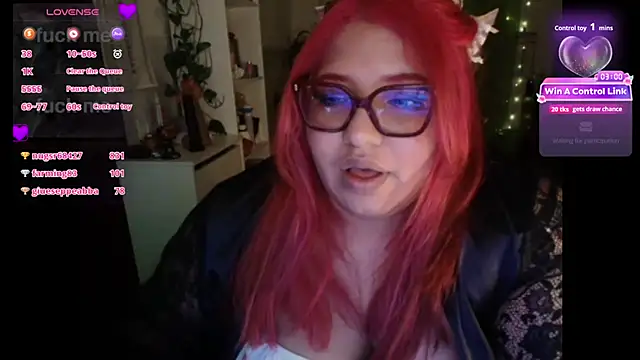 MagicCurves online show from June 8, 2:23 am