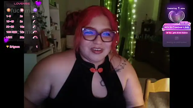 MagicCurves online show from June 9, 10:21 pm