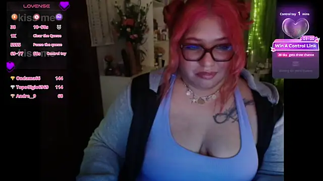 MagicCurves online show from June 11, 9:57 pm