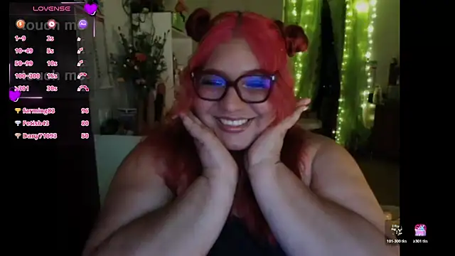 MagicCurves online show from June 13, 11:13 pm