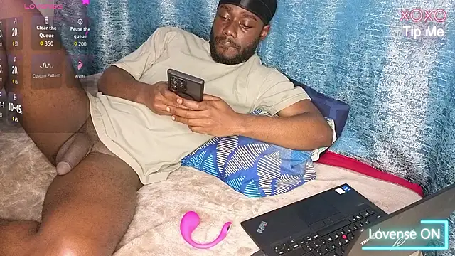 KayBhanger online show from March 17, 8:56 pm