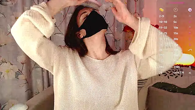 Ruby 04 online show from March 9, 4:11 pm