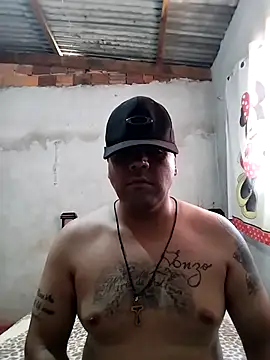 CANSADOSGL19 online show from February 18, 3:19 pm