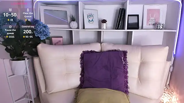 Irina Alekseeva online show from July 25, 7:11 pm