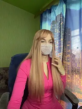 SophieBlackwood online show from March 7, 9:17 am