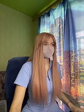 SophieBlackwood online show from March 18, 8:50 am