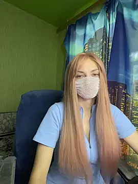 Snapshot of SophieBlackwood chatting on June 5, 7:14 am SophieBlackwood online show from June 5, 7:14 am