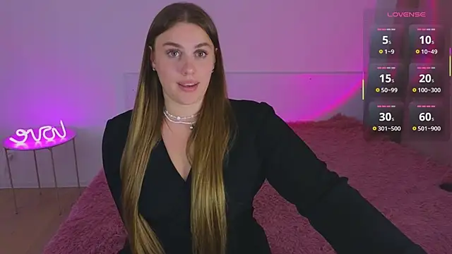 Milana Monroe online show from July 12, 6:21 pm